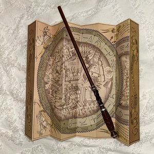 Harry Potter Wizarding World Olivander’s Interactive Wand